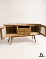 rak tv minimalis modern unik