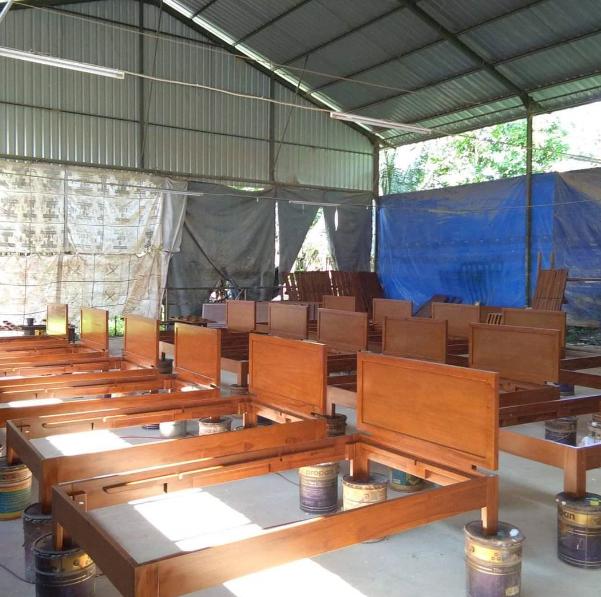Workshop Furniture Jepara