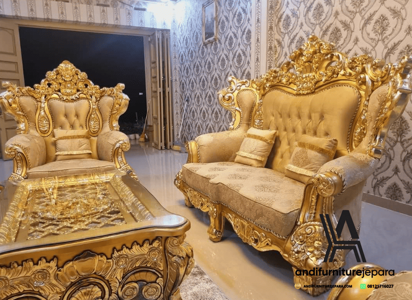kursi kayu jepara