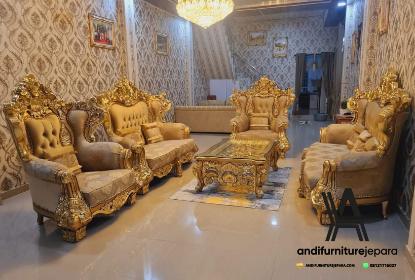 kursi ukir jepara
