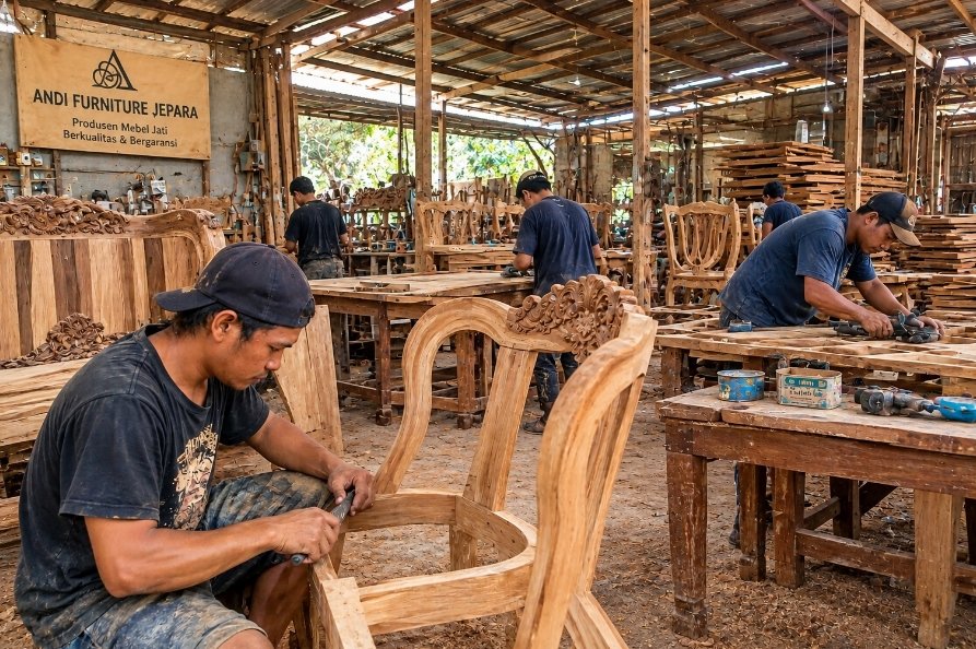 bengkel mebel,workshop furniture,workshop interior,bengkel furniture
